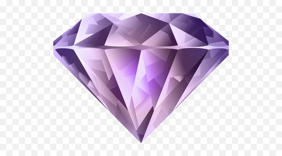 Home Purple Diamond Rei Emoji,Diamond Emojis