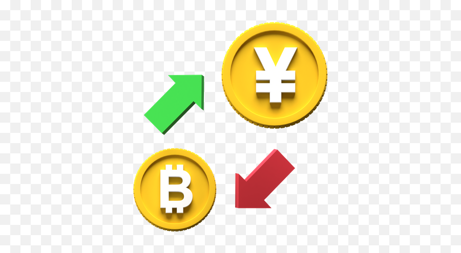 Premium Yuan Coin 3d Illustration Pack From Business 3d Emoji,Is There A Coin Emoji