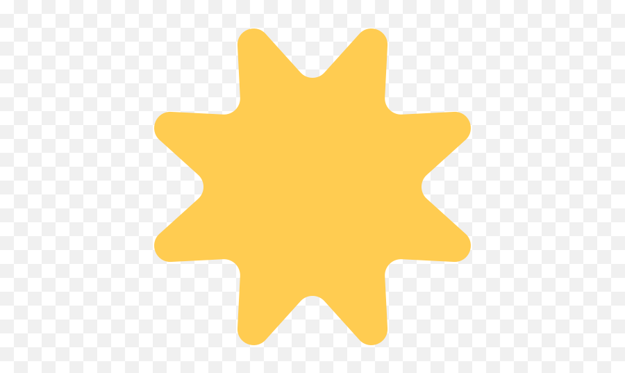 Pngsvg Emoji,Microsoft Sparkle Emoji