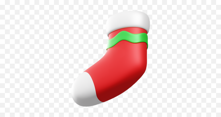 Christmas Socks 3d Illustrations Designs Images Vectors Emoji,Sox Emoji