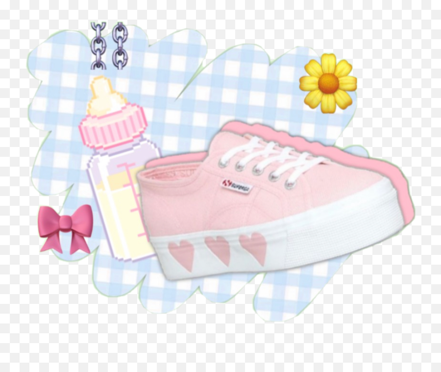 Emoji Icecream Cool Yum Png Niche Sticker By U2014 Pngs - Shoe Style,Emoji Shoes For Women