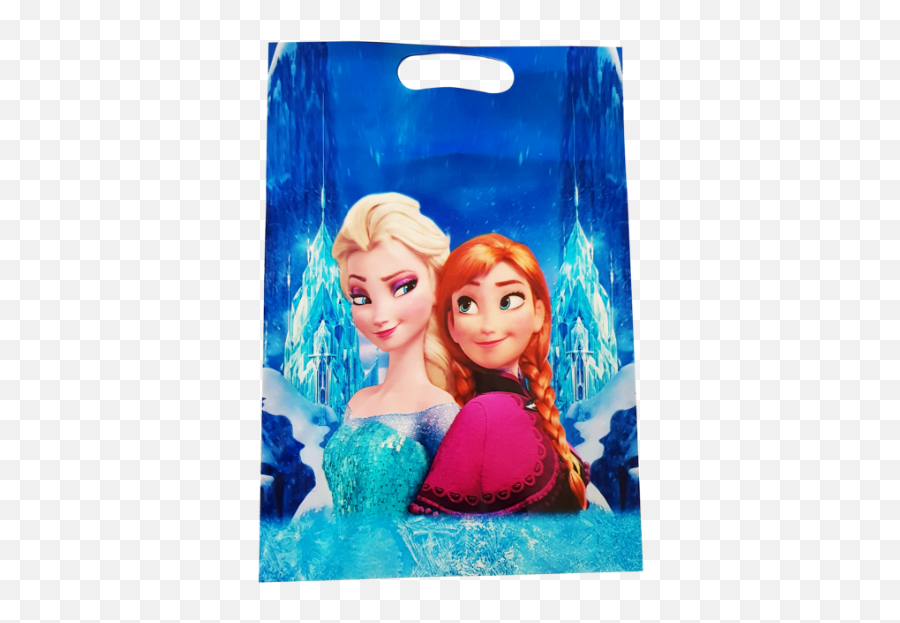 Frozen Loot Bags Emoji,Troll Doll Emoji