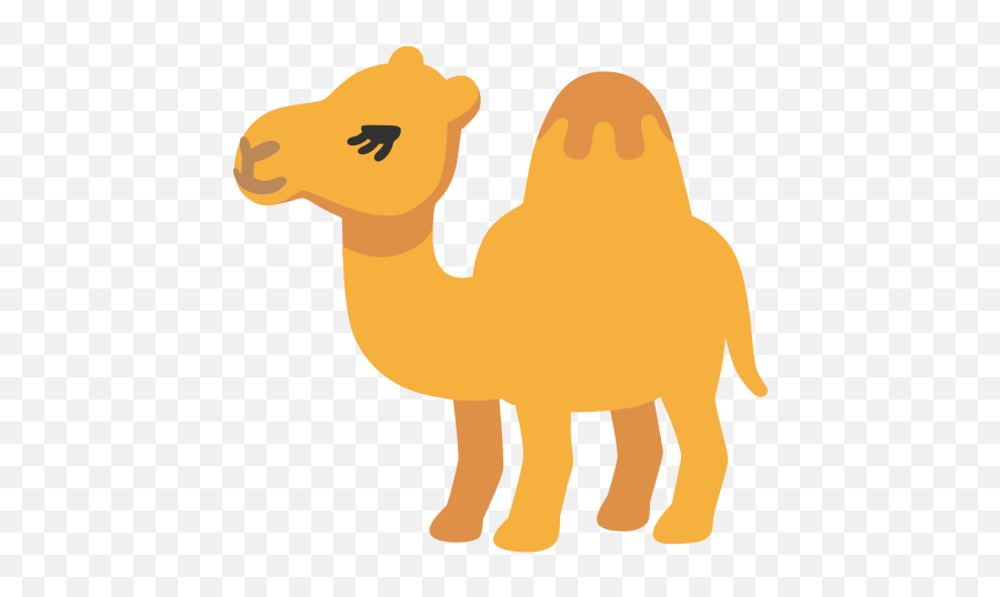 Camel Emoji - Camel Emoji,@.@ Emoticon Meaning