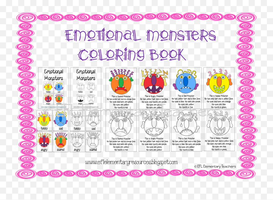 Feelings Esl Worksheets For Elementary Printable - Dot Emoji,Printable Feelings And Emotions Flashcards