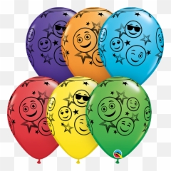 Advanced Search Result Party Supplies - Balloon Emoji,Emoji Cupcake Rings