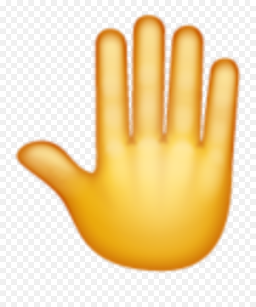Significado De Los Emojis De Whatsapp - Back Of Hand Emoji,Emojis De Wpp