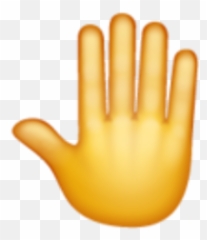 Significado De Los Emojis De Whatsapp - Back Of Hand Emoji,Emojis De Wpp
