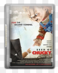 Chucky Seed Of Chucky V4 Icon - Seed Of Chucky Poster Emoji,Chucky Emoji