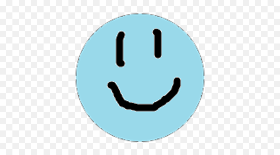 Sky Block - Happy Emoji,Block Emoticon