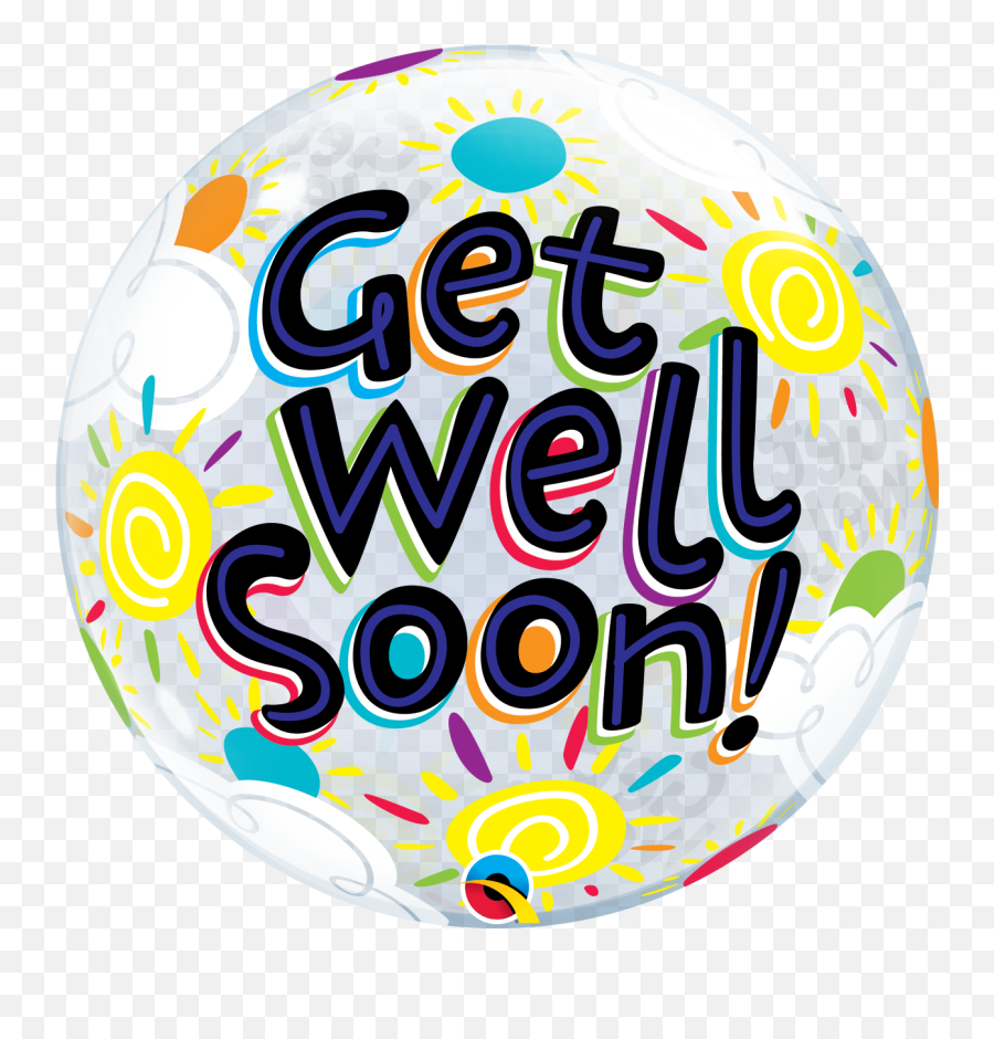 Get Well - Png Image Get Well Soon Png Emoji,Feel Better Soon Emoticon
