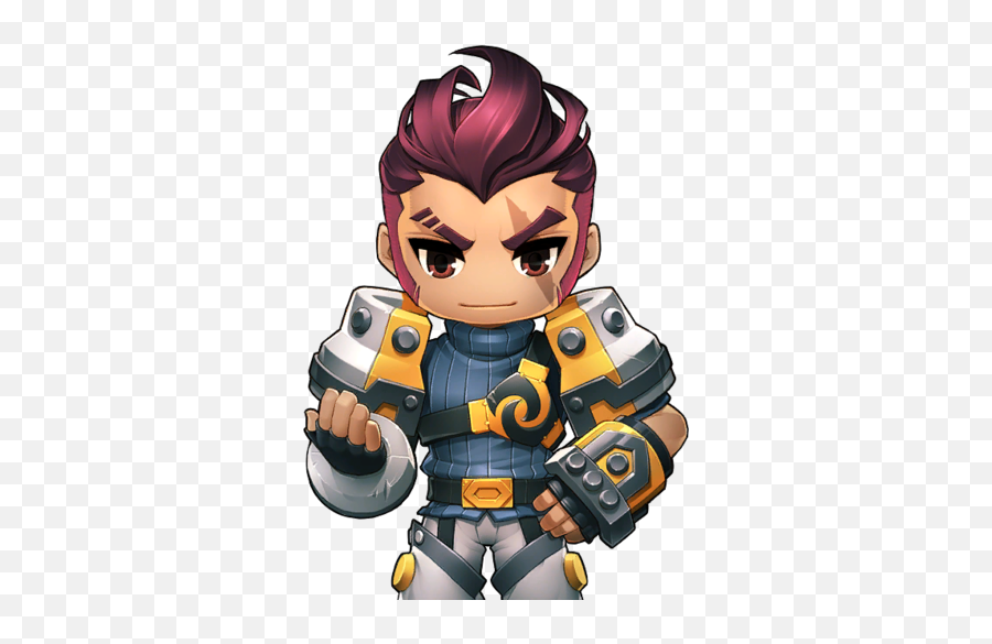 Maplestory 2 Characters - Tv Tropes Fictional Character Emoji,Maple Story Emotions