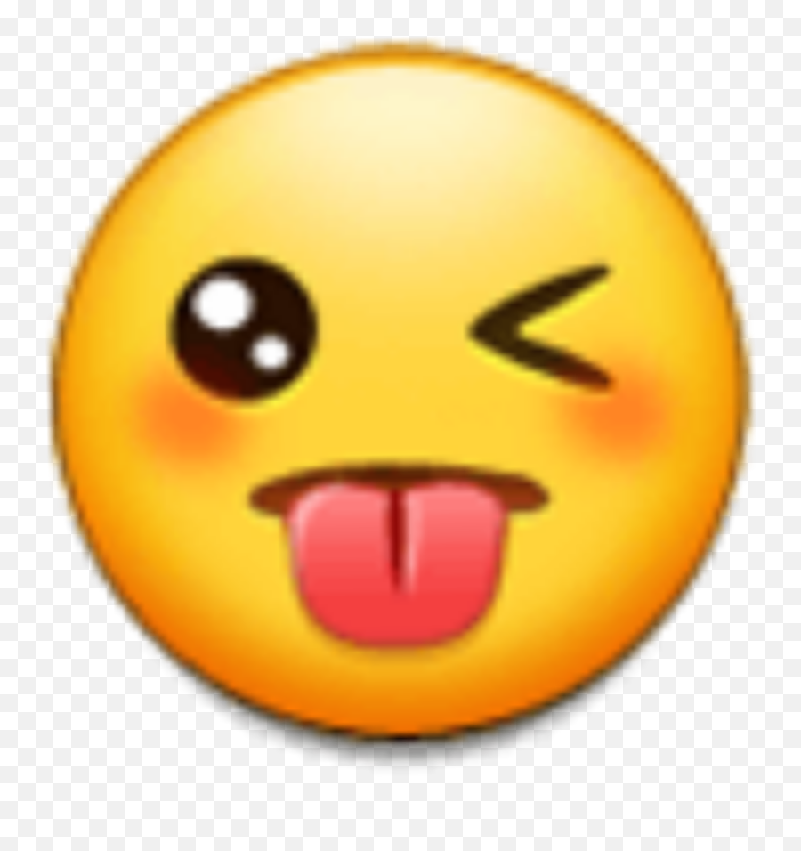 Emotions Emoji Emojisticker Sticker - Happy,Laugh Out Loud Emoji