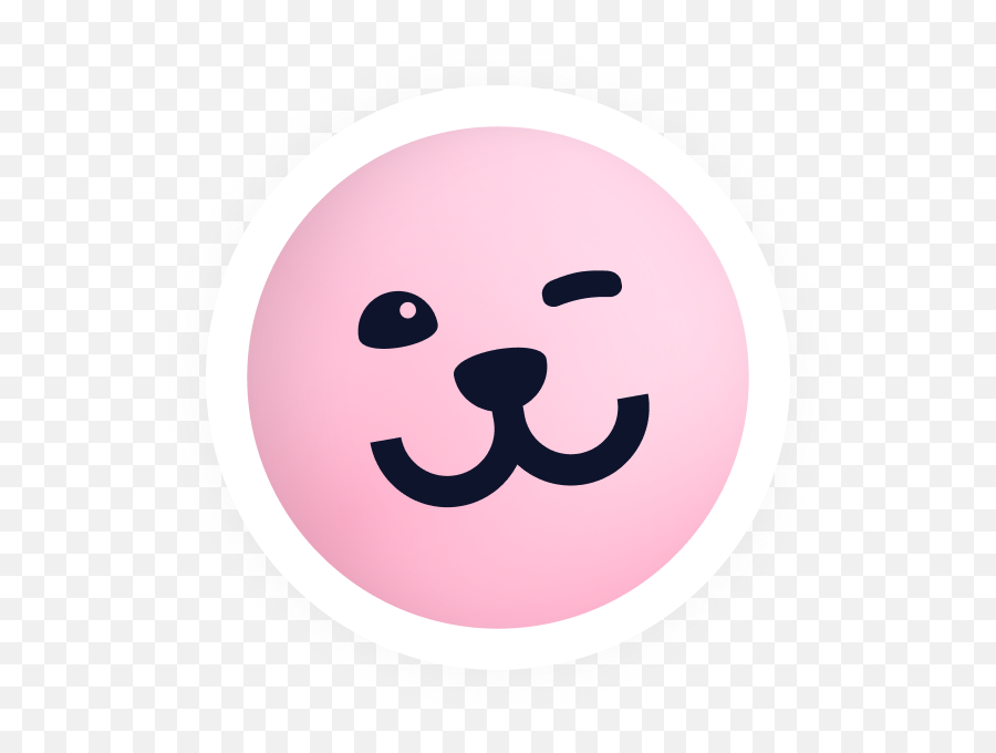 Pawp - Triplebyte Happy Emoji,Humble Emoticon