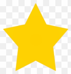 Yellow Star Shape Png - Yellow Star Icon Png Clipart Full Yellow Star Shape Emoji,Twinkle Star Emoji