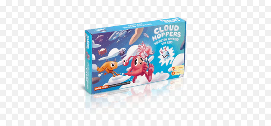 Board Games Printing Mistakes On The Box Logicroots Addition - Cloud Hoppers Emoji,Didi Gregorius Emojis
