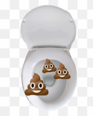 Kaka Arlam Sticker - Toilet Emoji,Kaka Emoji