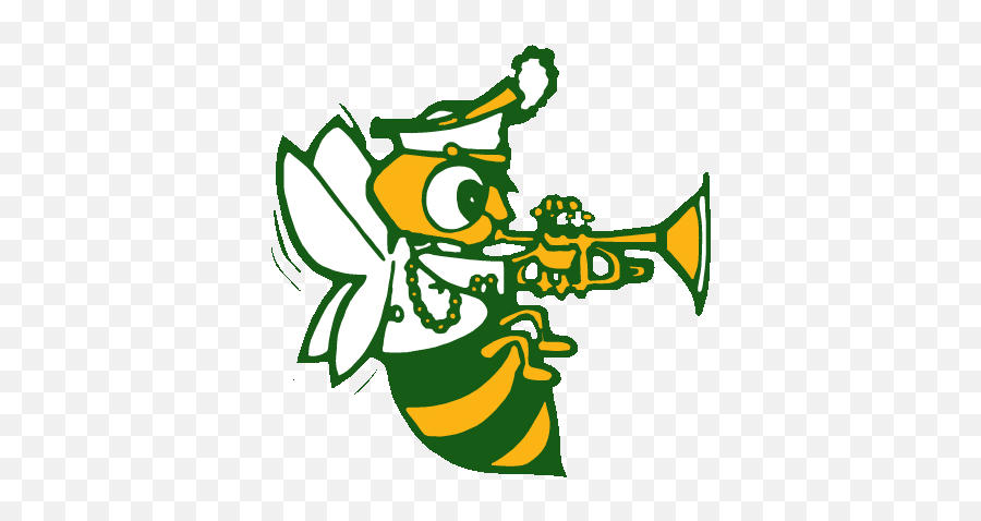 Medina Musical Bees Tag Day 2020 - Musical Bees Emoji,John Cena Trumpet Emoji