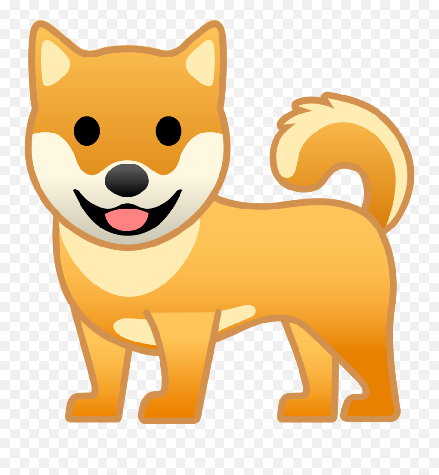 Noto Emoji Oreo 1f415 - Dog Emoji Png,Watch Dogs Emoji