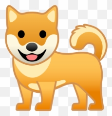 Noto Emoji Oreo 1f415 - Dog Emoji Png,Watch Dogs Emoji