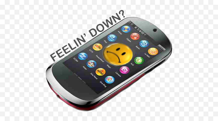 Xpression App Takes Care Of Your Psychical Condition - Dot Emoji,Emoji Icons Samsung Galaxy S3