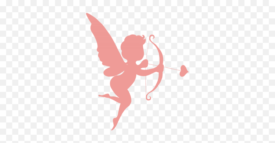 Love Cupid Cupido Arrow Bemyvalentine Sticker By Anna - Thiên Thn Tình Yêu Cupid Emoji,Cupid Arrow Emoji