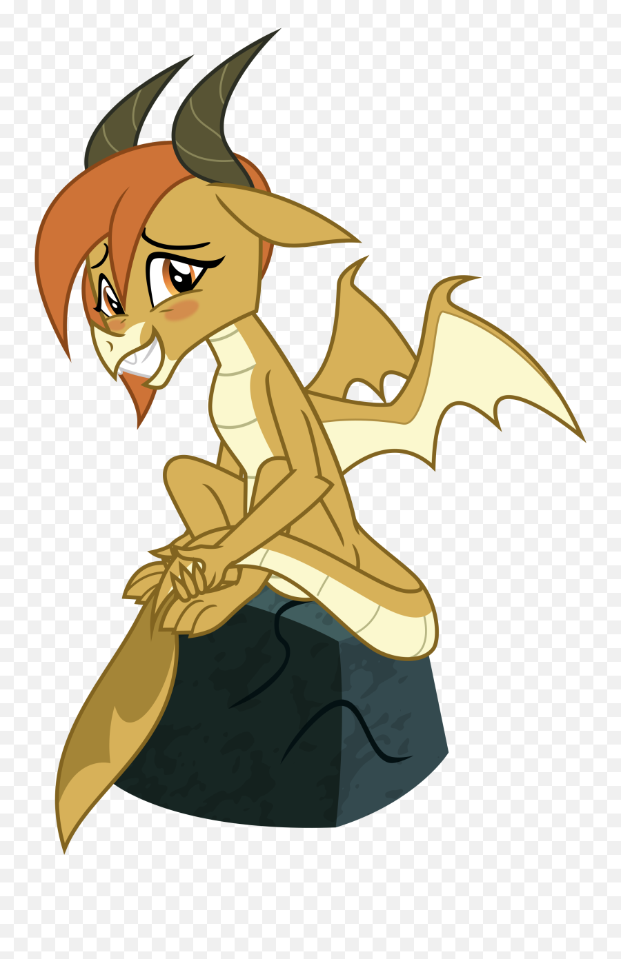 2134005 - Safe Artistcheezedoodle96 Ocellus Changedling Mlp Dragon Deviantart Emoji,Cute Dragon Emojis