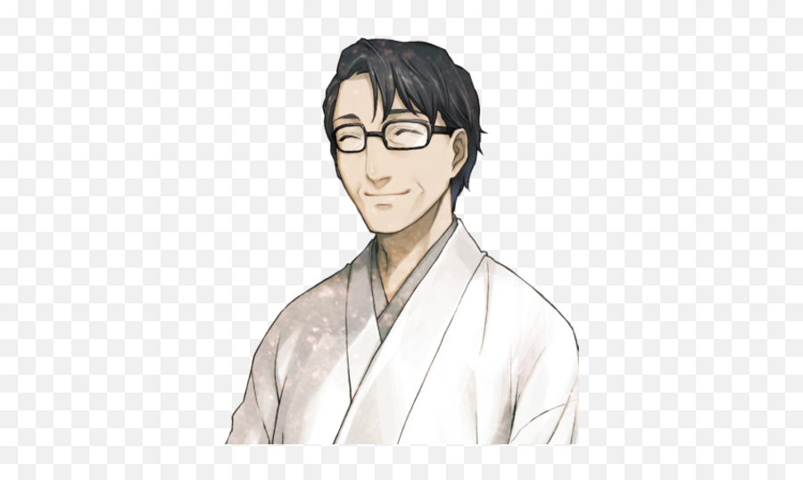 Dubbing Gate - Eisuke Urushibara Emoji,Steins;gate 0 Emojis