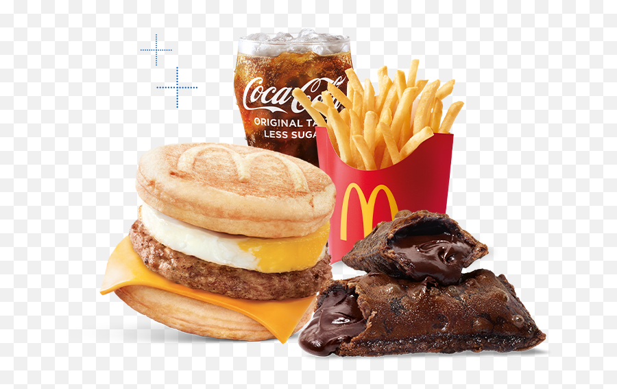 All - Day Mcgriddles Mcdonaldu0027s Mcdonalds Mcgriddle Emoji,Fotos De Emoticons Comendo Hamburgue