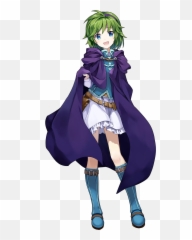 History For Charactersfireemblemtheblazingblademainstory - Nino Fire Emblem Cosplay Emoji,Man Without Emotion (rurouni Kenshin Act 61)