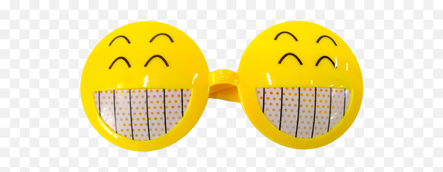 Gafas Emoticón X1 - Happy Emoji,Emoticon De Gafas