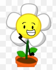 Potted Plant Object Shows Community Fandom - Object Show Flower Emoji,Plant Emoticon