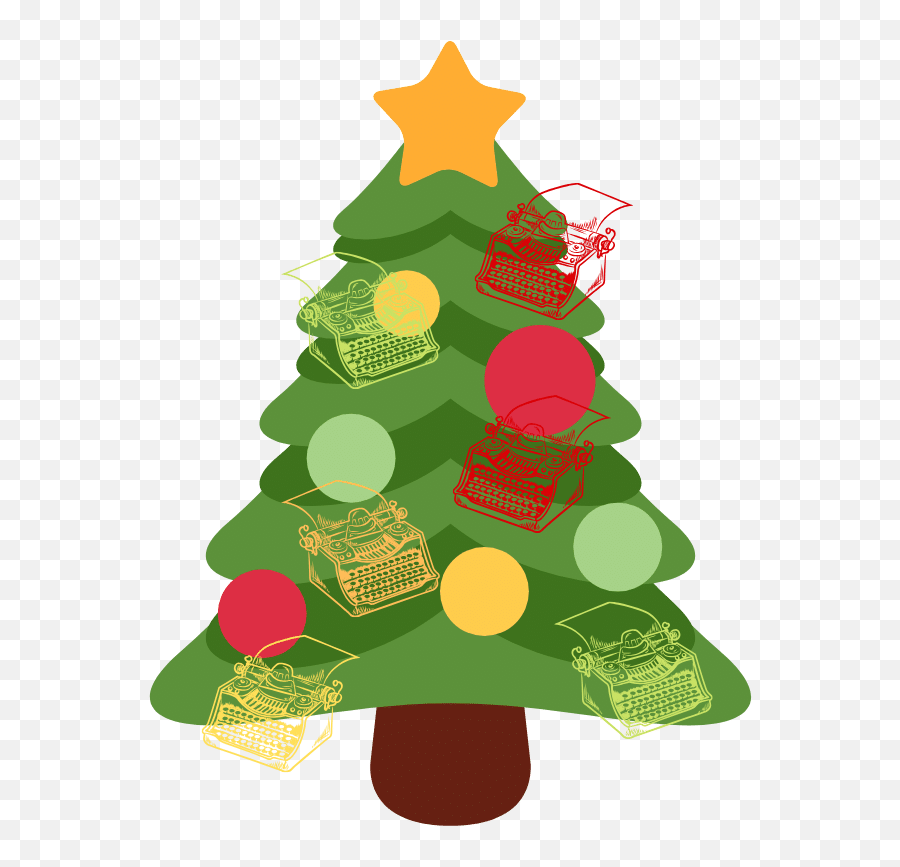 Happy - Christmas Tree Emoticon Emoji,Emotions And Holidays