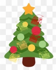 Happy - Christmas Tree Emoticon Emoji,Emotions And Holidays