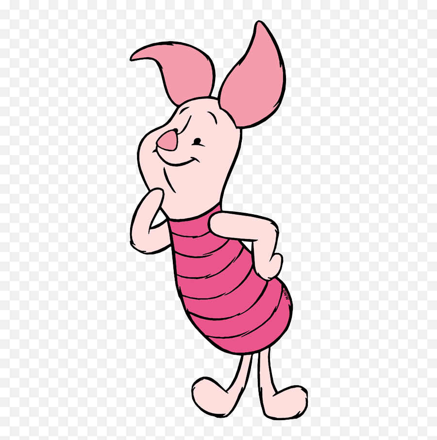 Have A Great Summer - Winnie The Pooh Piglet Clipart Winnie The Pooh Piglet Shy Emoji,Eor Winnie The Poo Emojis