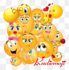 Telegram Sticker 18 From Collection Sex Emoji - Happy,18 Emoji