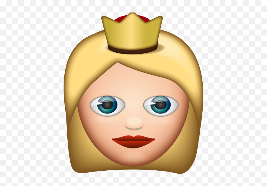 Princess Emoji - Cartoon Hd Png Download Png Download Happy,Emoji Princess Emoji