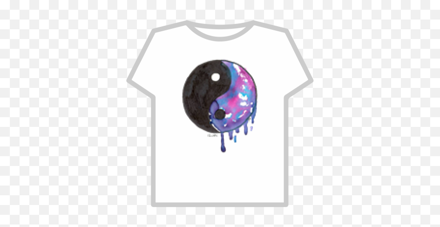 Roblox Codes - T Shirt Roblox Sans Emoji,Yin Yang Circle Emoji