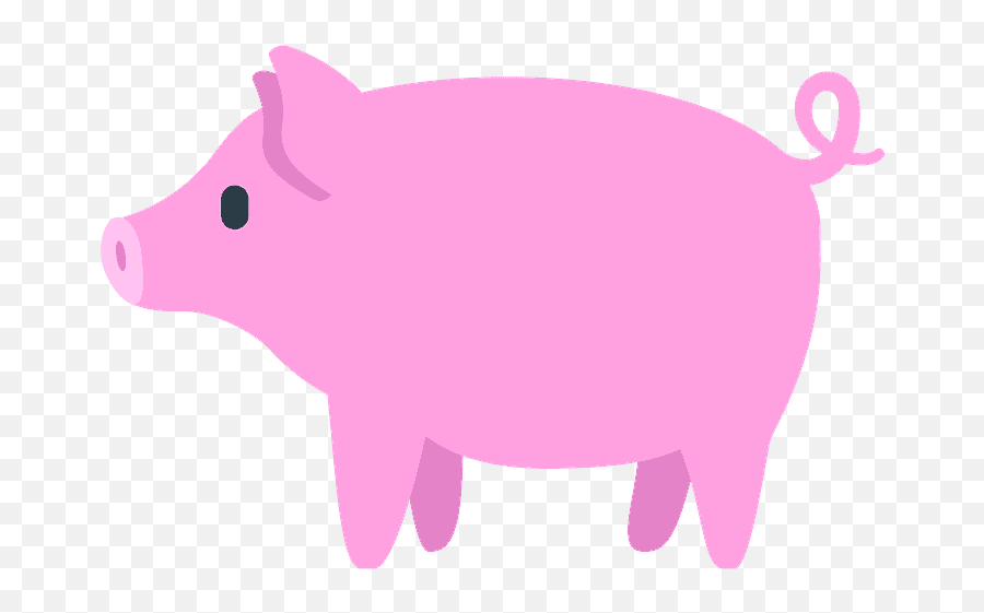 Pig Emoji - Download For Free U2013 Iconduck Pig Emoji,Cute Pink Emojis