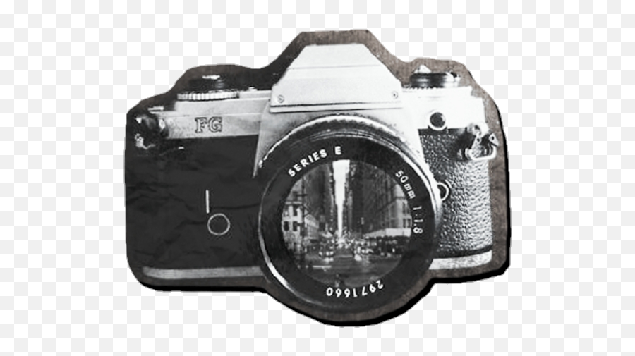 Camera Film Photo Vintageaesthetic - Electronics Brand Emoji,Film Camera Emoji