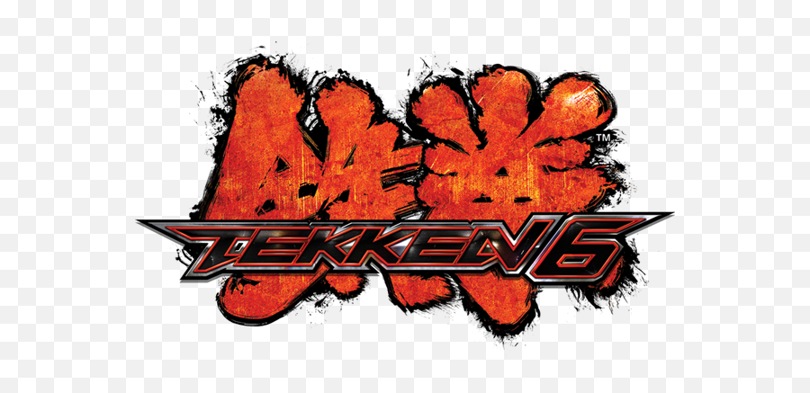 Adamantite - Tekken 6 Logo Transparent Emoji,Anime Face Sweattdrop Text Emoticons