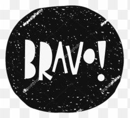 Bravo Sticker By Meriklip - Dot Emoji,Emoji That Says Bravo