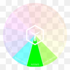 What Does It Mean If You Wear Green U2014 Colorbux - Dot Emoji,Color Wheel Of Emotions