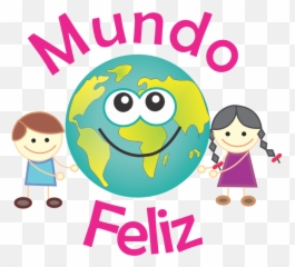 Mundo Feliz - Desenho Do Mundo Feliz Png Emoji,Status Feliz Com Emoticons
