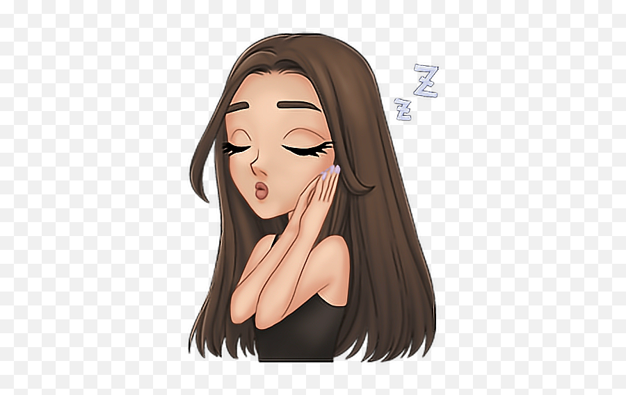 Arianagrande Ari Ariana Grande Sticker - Ariana Grande Pictures Emoji,Ariana Grande Emoji