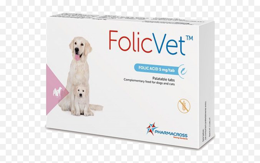 Pharmacross - Folic Acid Tablet For Dogs Emoji,Work Emotion 9 Wheels With 265 Valinos