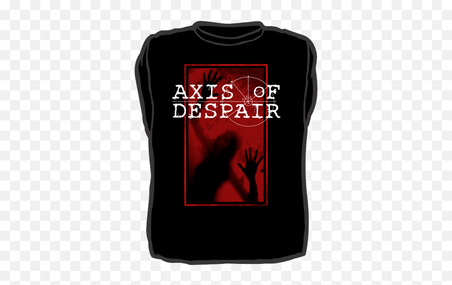 Axisofdespair - Axis Of Despair T Shirts Emoji,Grindcore Music Note Emoticon
