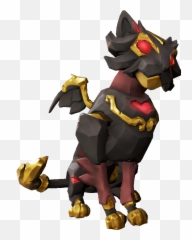 Pets The Sea Of Thieves Wiki - Gato Corazon De La Parca Emoji,Emotion Pets Playful Monkeys