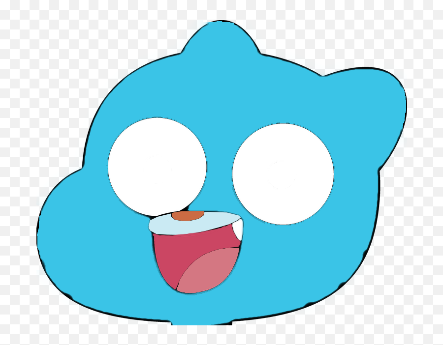 The Amazing World Of Gumball Uses - Dot Emoji,The Amazing World Of Gumball Gumballs Emotions