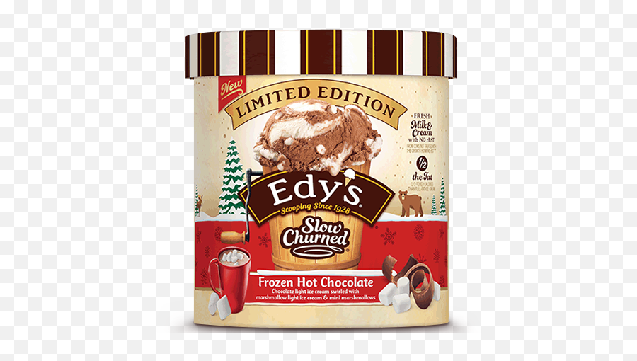 Frozen Hot Chocolate - Drumstick Ice Cream Emoji,Hot & Sexy Emojis