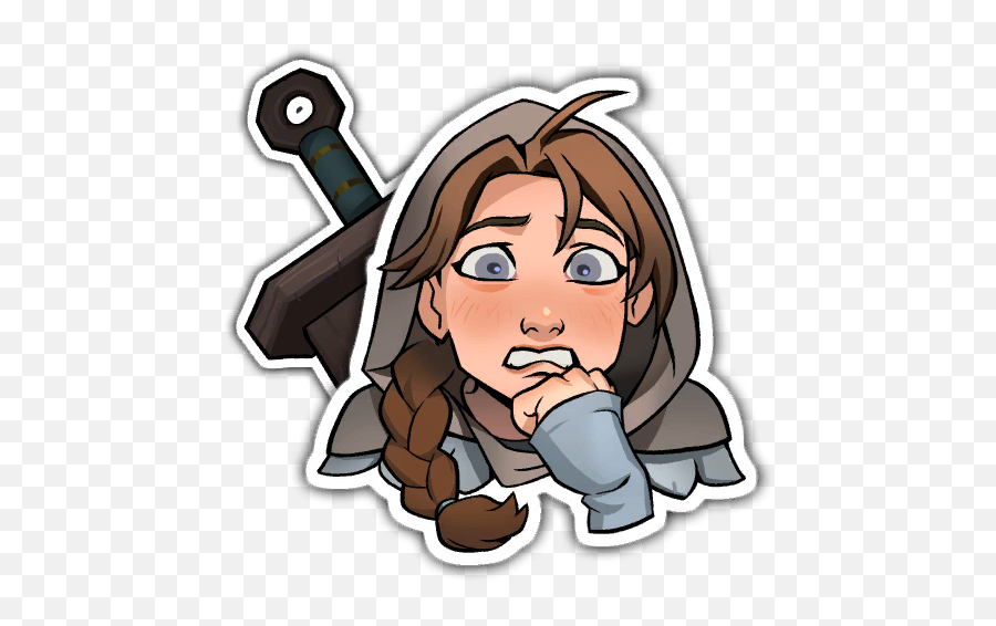 Emotes - Lor Stickers Emoji,League Of Leagends Emojis